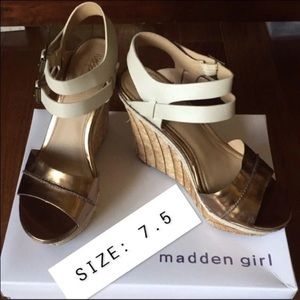 Wedges (sz7.5)